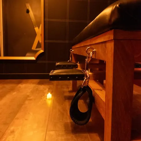 L Adresse Secrete Escapade Romantique Avec Jacuzzi Et Piece Secrete 펜션